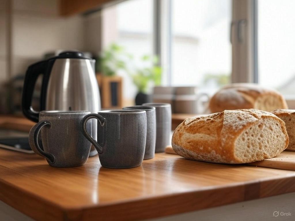 Revolutionize Your Kitchen in 2025: The Best Kitchen Appliances for Effortless Cooking