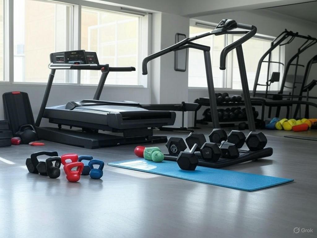 Create Your Fitness Haven: The Best Home Workout Machines for Every Goal