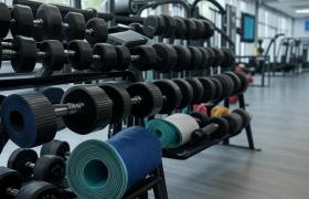 Dreaming of a Home Gym? Here’s How to Build One Without Stressing Your Wallet