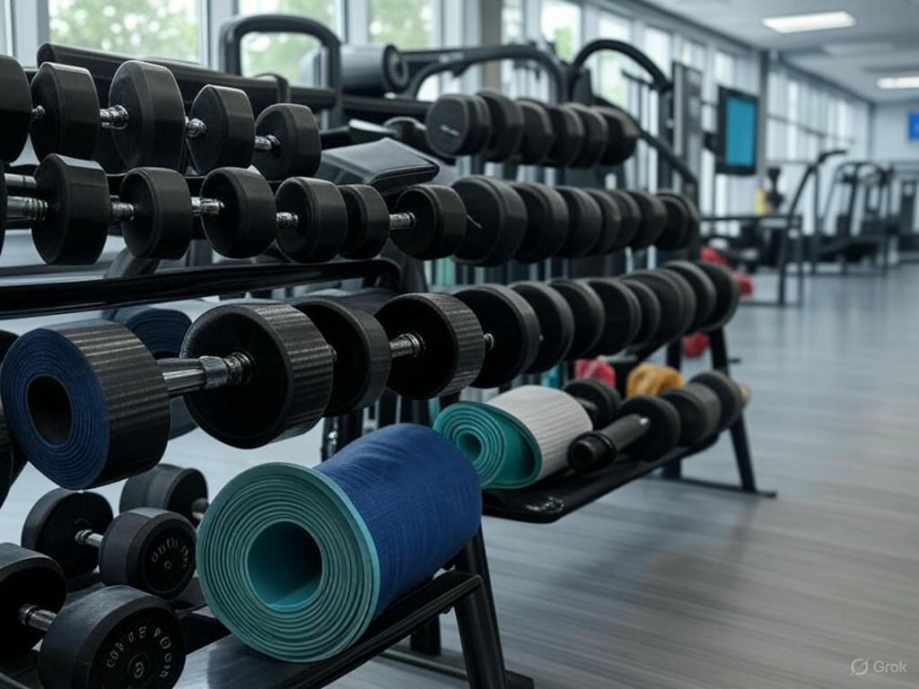 Dreaming of a Home Gym? Here’s How to Build One Without Stressing Your Wallet